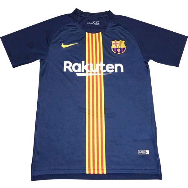 Camiseta Entrenamiento Barcelona 2018/19 Azul